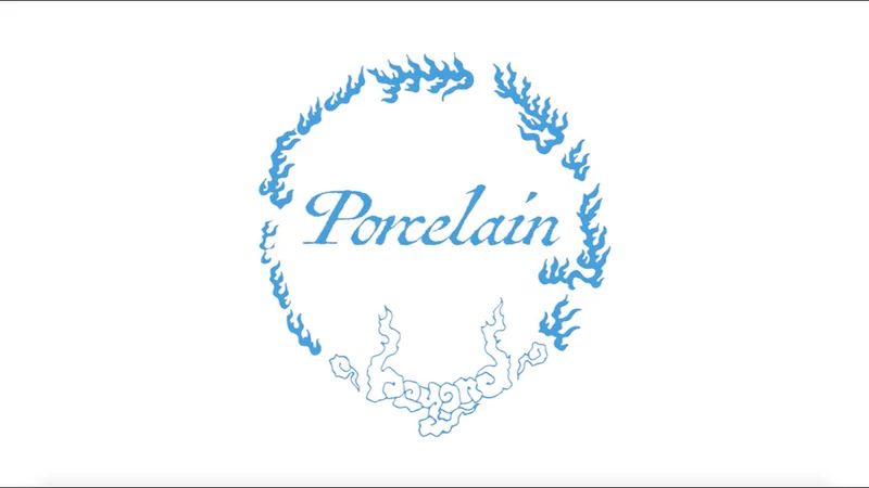 Porcelain skate video