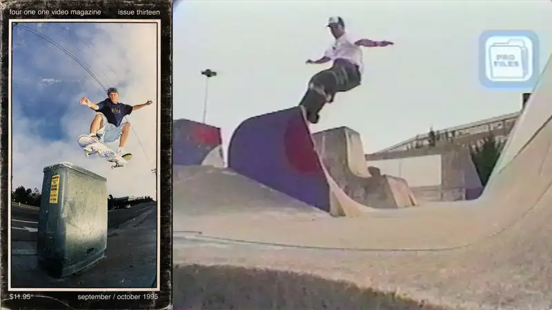 Issue 13 skate video by 411 Video Magazine (2)