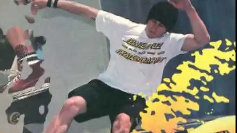 V-Day skate video by Santa Cruz