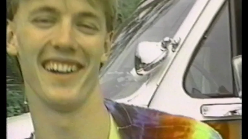 Board Crazy skate video