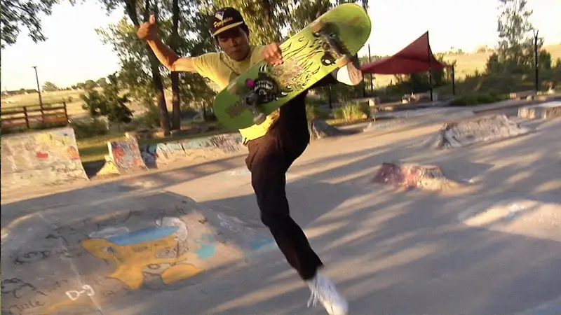 Village Skateboards - COROLLA TRIP skate video by Village Skateboards