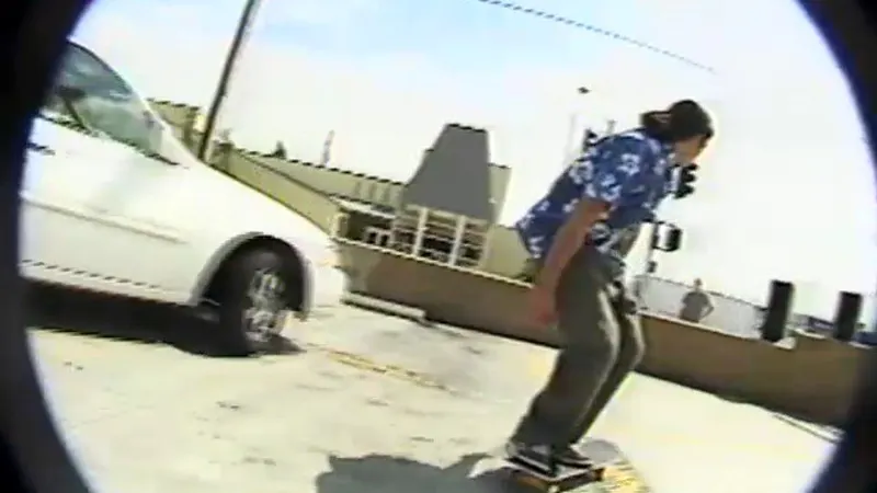 L.A. County skate video