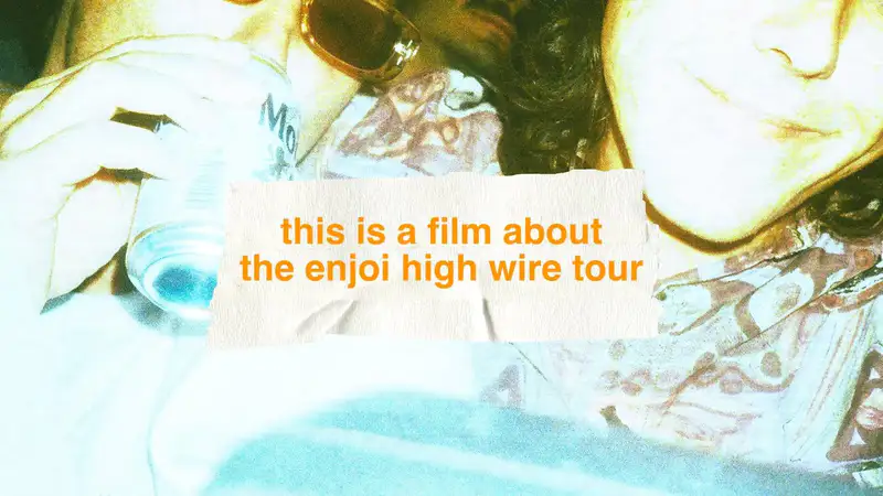 Enjoi - High Wire - The Documentary skate video by enjoi
