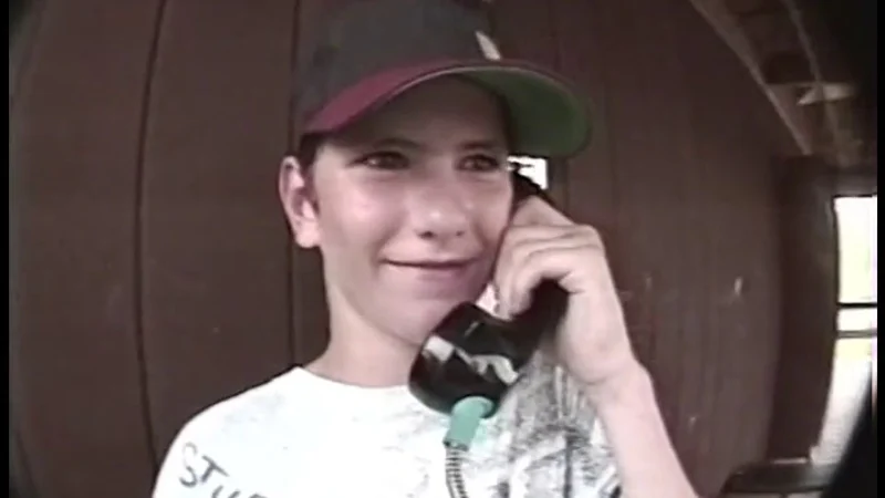 Thrasher - On The Road skate video