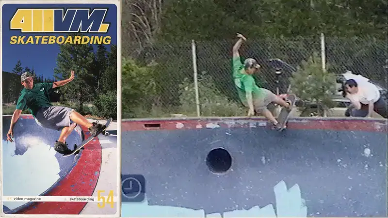 Issue 54 skate video by 411 Video Magazine (2)