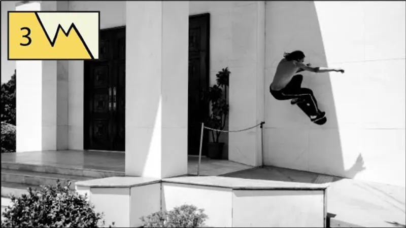 iDabbleVM - Issue #3 skate video by idabble video magazine
