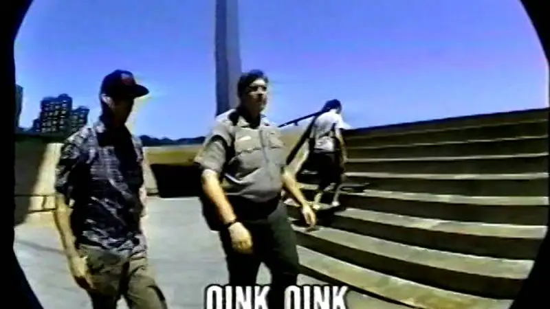 Deluxe - Gnarcotica: Great Lakes Tour skate video by deluxe