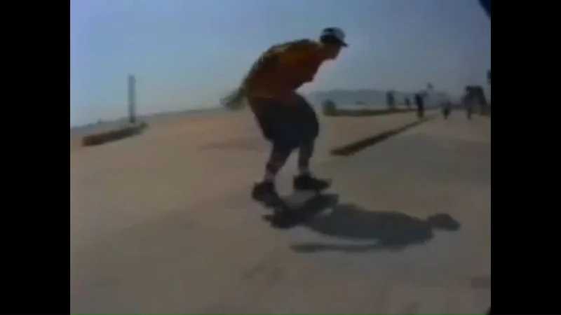 Santa Cruz - BPSW: Big Pants Small Wheels skate video by santa cruz skateboards