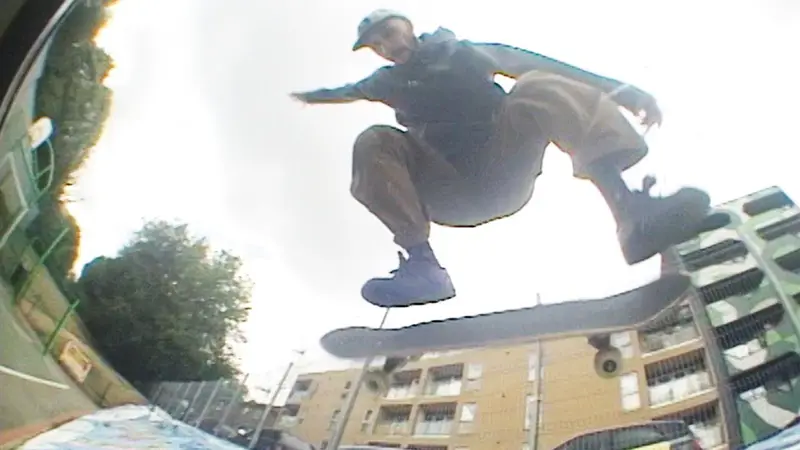 Butter Goods - Spoons skate video by Butter Goods