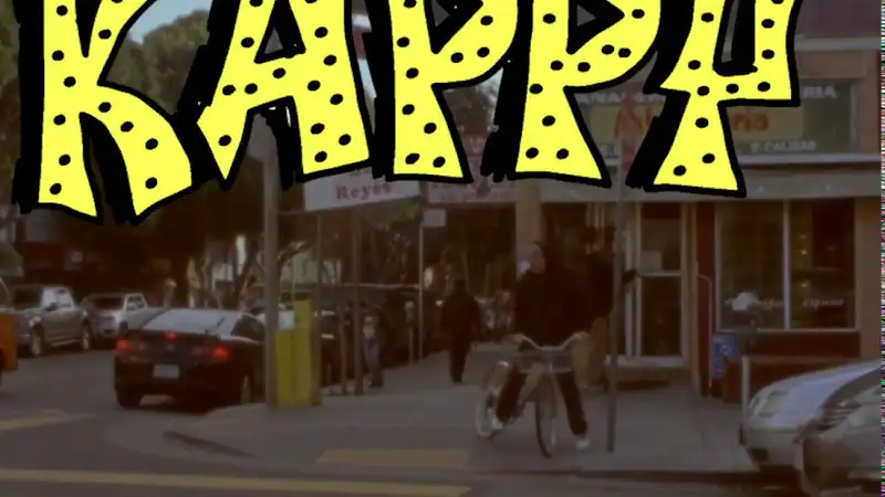 Krooked - It's All the Same Shit skate video by krooked skateboards