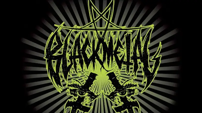 Black Metal skate video by Creature