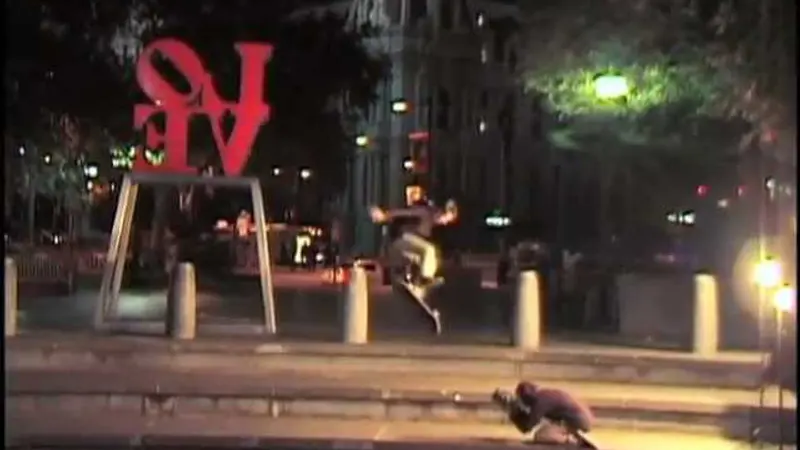 Atlas/Habitat - Cross Continental skate video