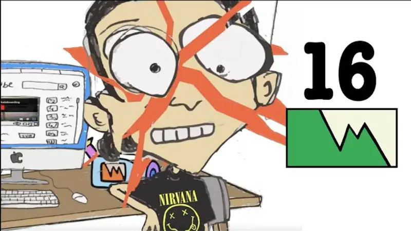 iDabbleVM - Issue #16 skate video by idabble video magazine