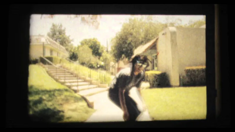 The Re-education Of Jeremy Leabres skate video by Toy Machine