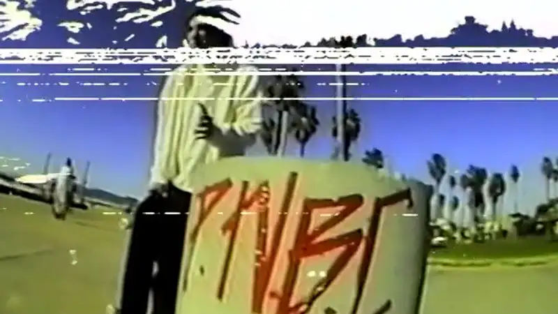 V Nice skate video by Palace