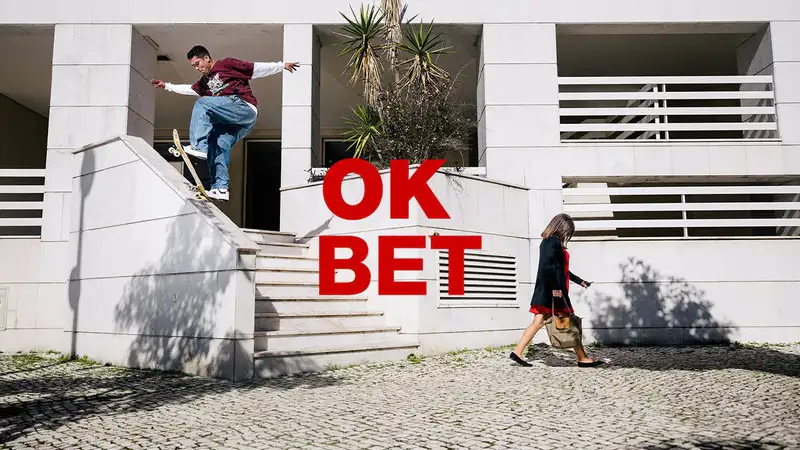 DC - OK BET skate video by DC shoes