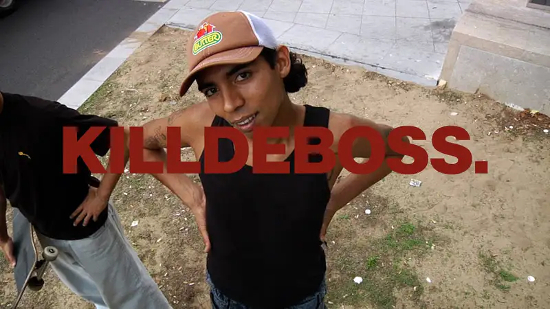 KILLDEBOSS skate video
