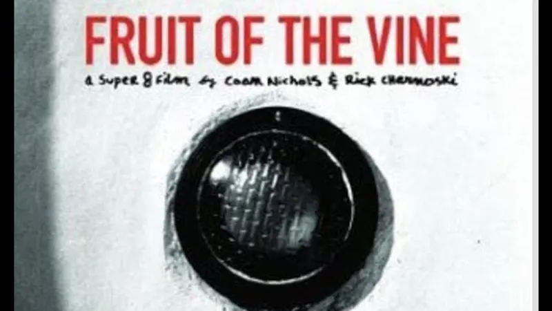 Fruit Of The Vine skate video by nichols charnoski