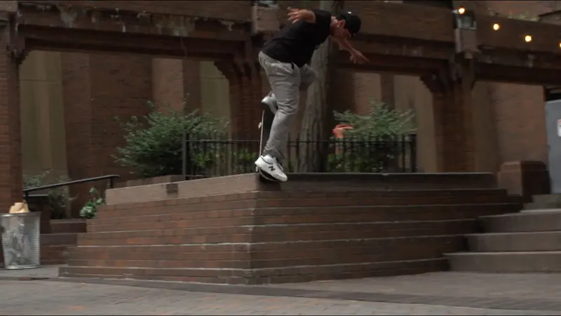 Leonardo Bodelazzi – Leozinho skate video