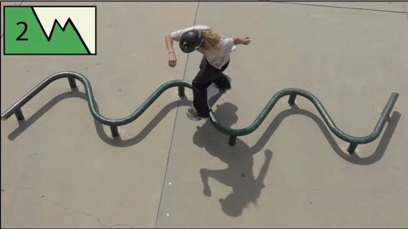 iDabbleVM - Issue #2 skate video by idabble video magazine