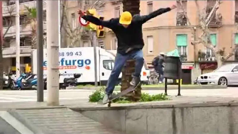Grand Collection - Pavilion skate video by Grand Collection
