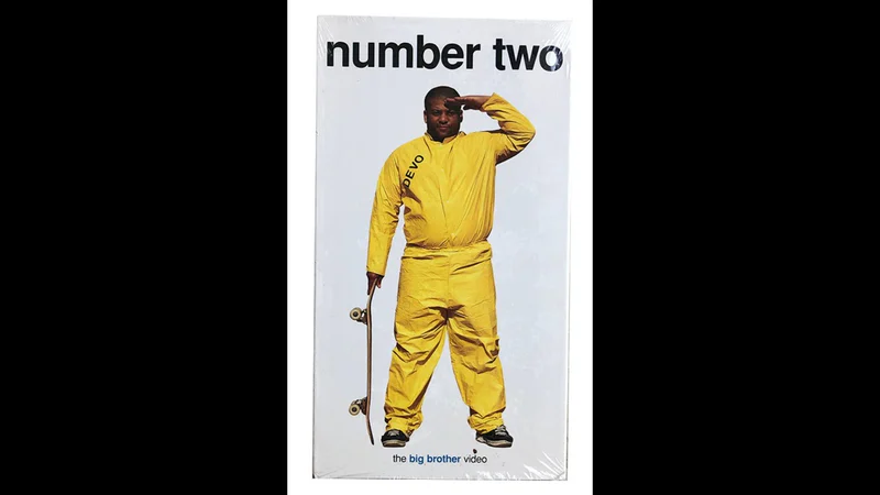 Big Brother - Number Two skate video by big brother magazine