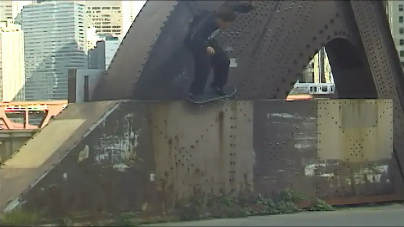 Deep Dish - Terminal skate video by deep dish
