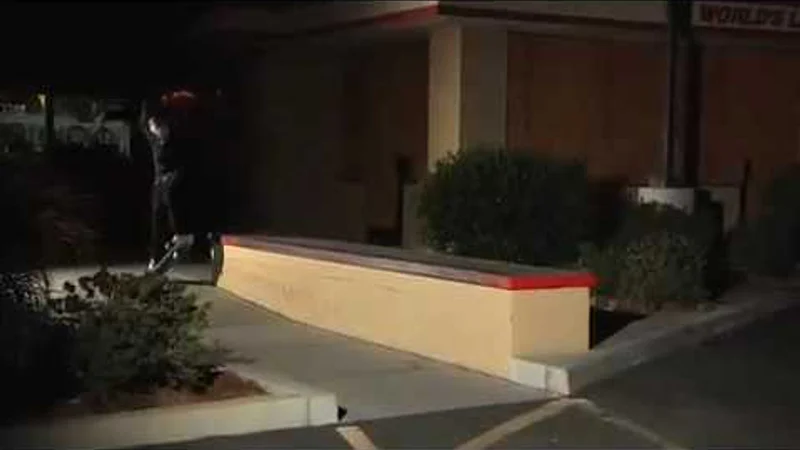 Arizona Tour skate video by Etnies