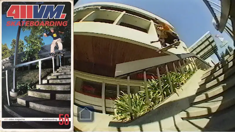 Issue 56 skate video by 411 Video Magazine (2)