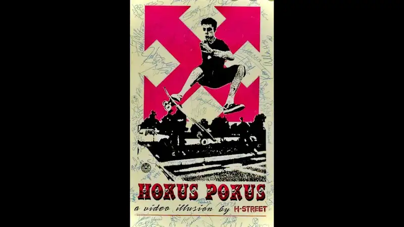 H-Street - Hokus Pokus skate video by H-Street