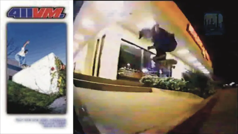 Issue 16 skate video by 411 Video Magazine (2)
