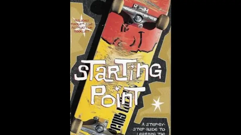 Starting Point 1 skate video by Transworld