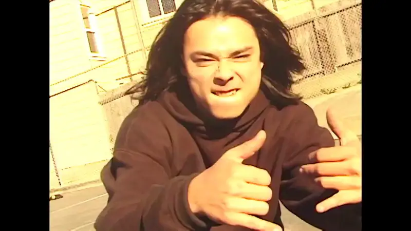 Deep Fried - Undercooked skate video