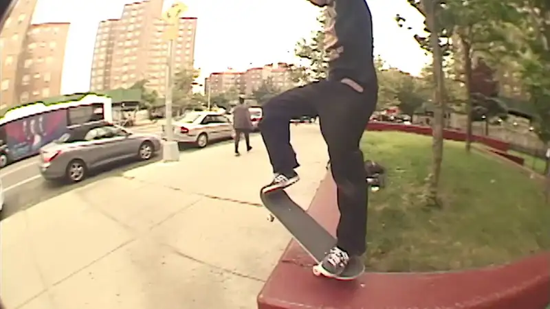 Mom's Skateshop - Just Another skate video by Mom's Skateshop