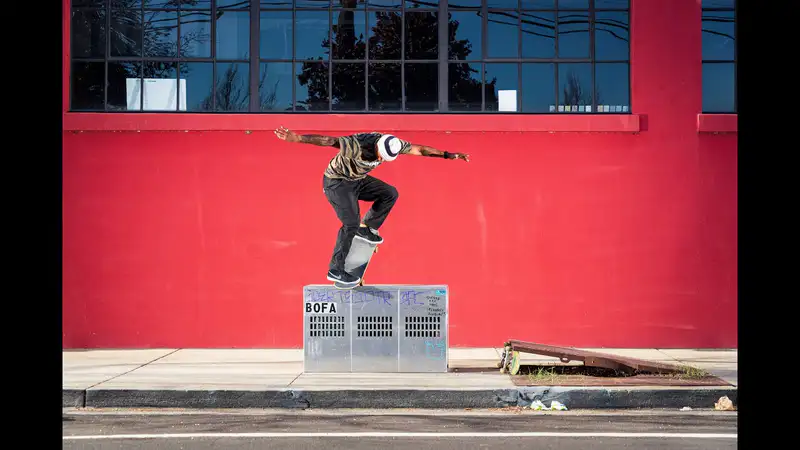 Sebastian Housset - Terror of Planet X skate video by terror of planet x skateboards