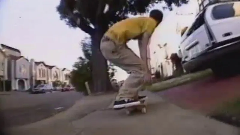 Thrasher - Skate And Destroy skate video