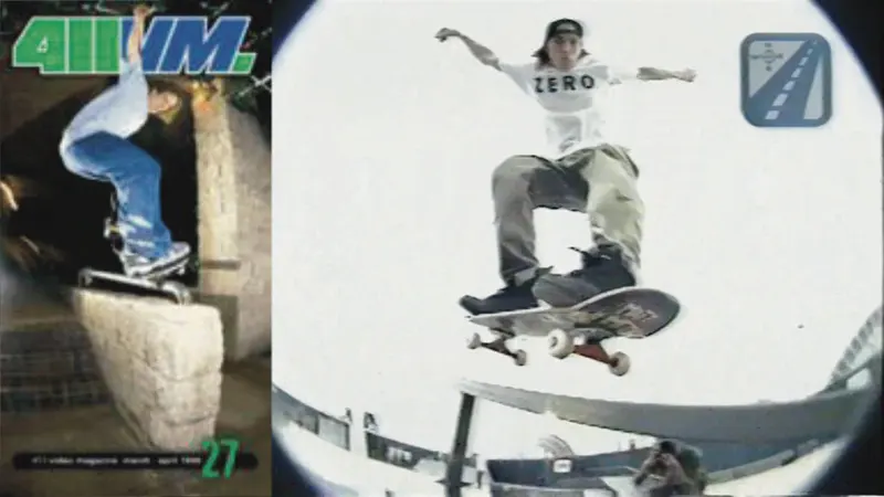 Issue 27 skate video by 411 Video Magazine (2)