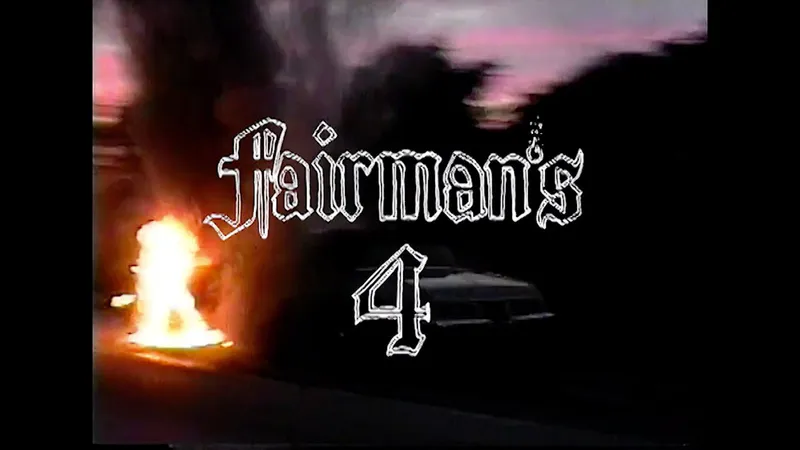 Fairman's - Video 4 skate video by fairman's skate shop