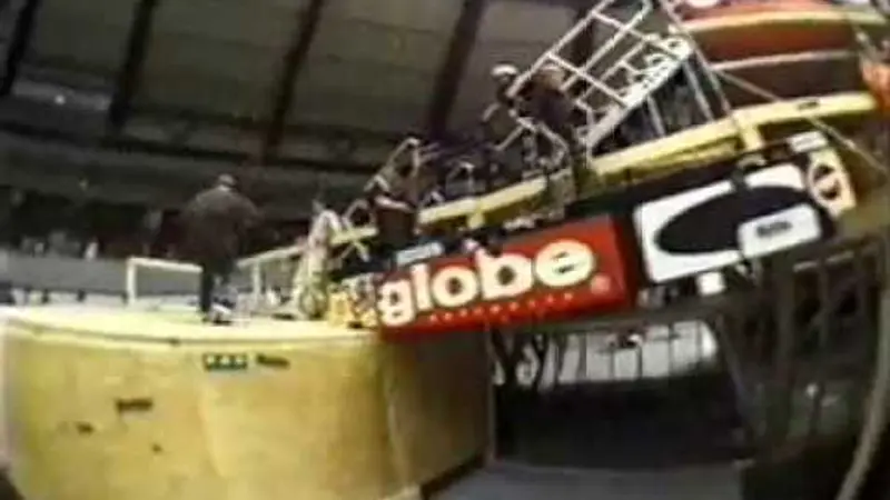 Europe 1999 skate video by 411 Video Magazine (2)