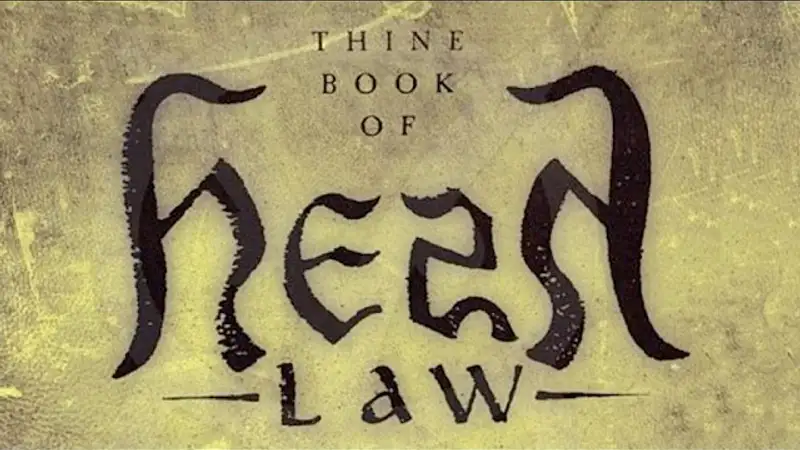 Hesh Law skate video by Creature