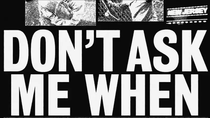 Don't Ask Me When skate video