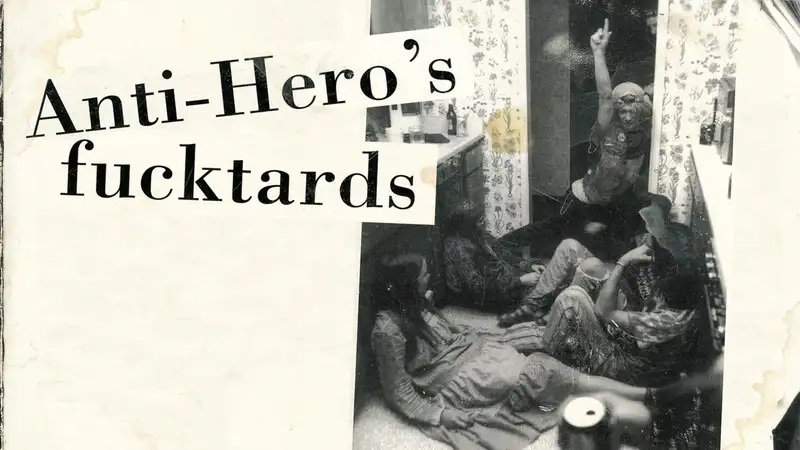 Antihero - Fucktards skate video by Antihero Skateboards