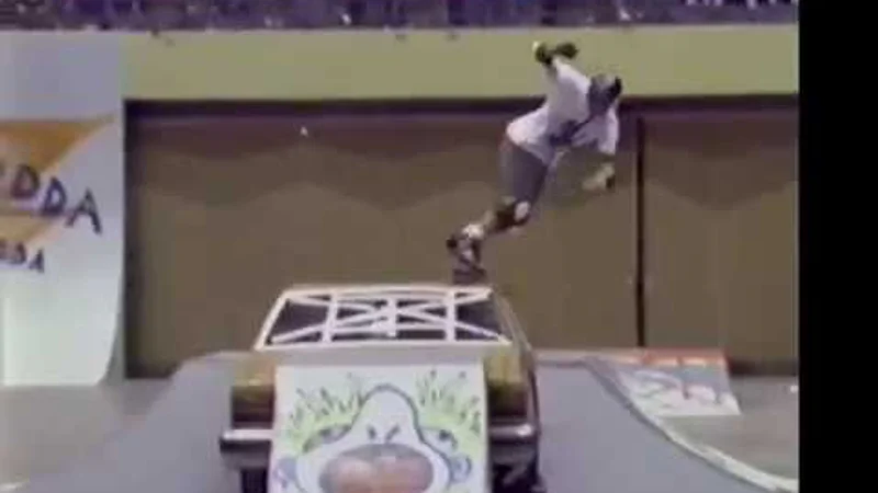 Savannah Slamma III skate video by NSI video