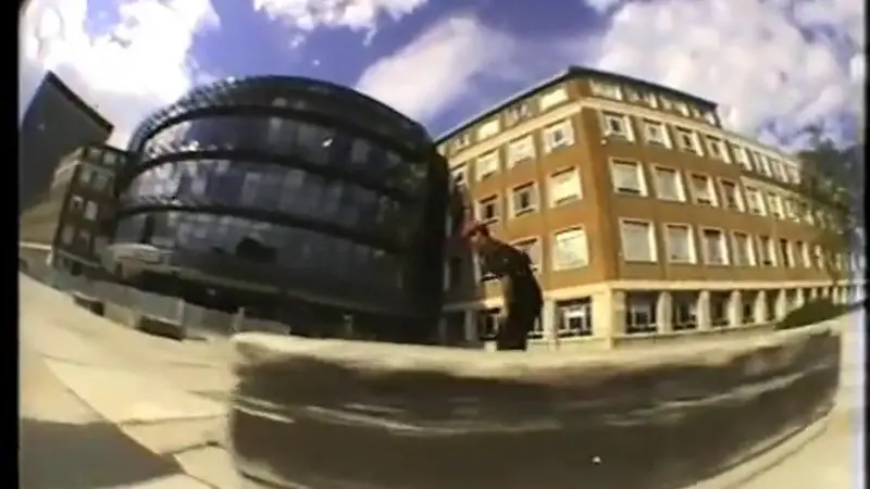 Palace - Endless Bummer skate video by palace skateboards