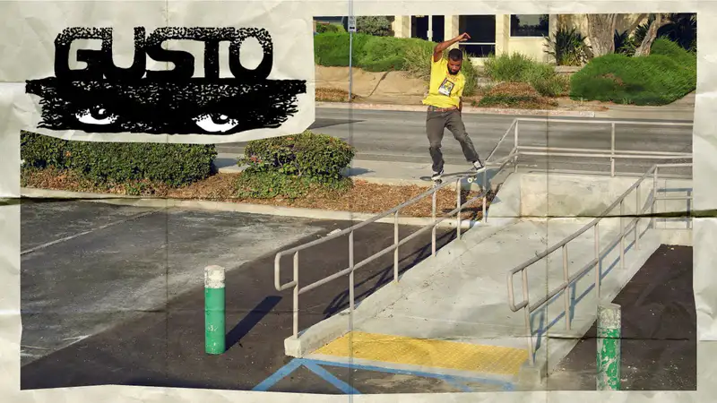 Gusto skate video