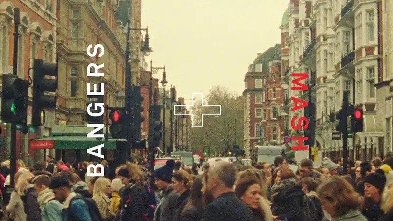 Bangers & Mash skate video by Girl