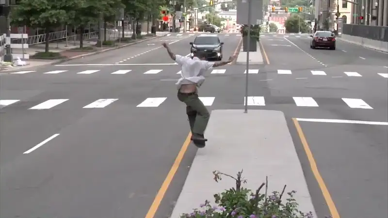 Venue - NINETYFOUR skate video by venue skateboards