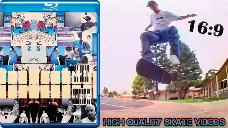 20 Shot Sequence skate video by World Industries