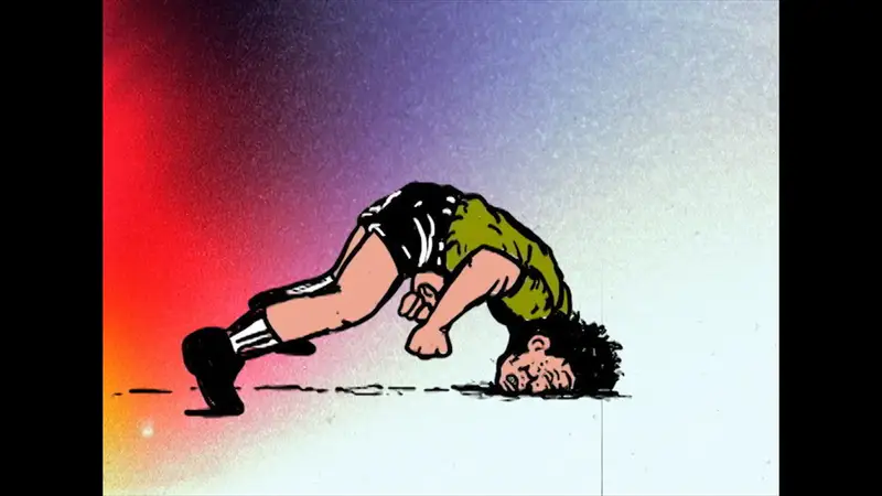 SLANG skate video