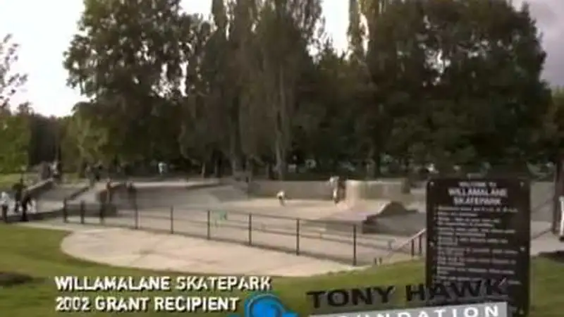 Tony Hawk's Secret Skatepark Tour 2 skate video by 900 films